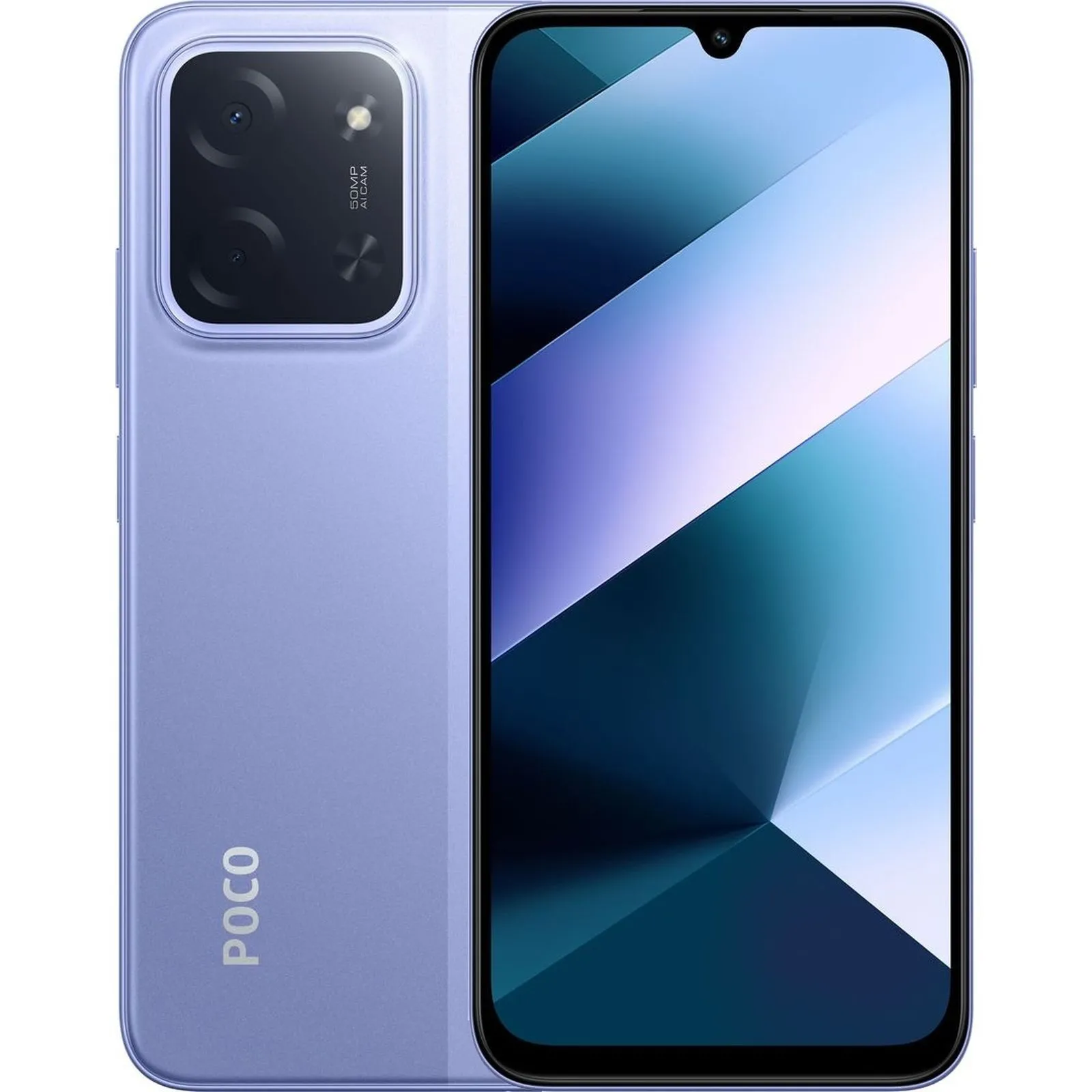 Смартфон Xiaomi POCO C85 8/256GB Purple (with charger)