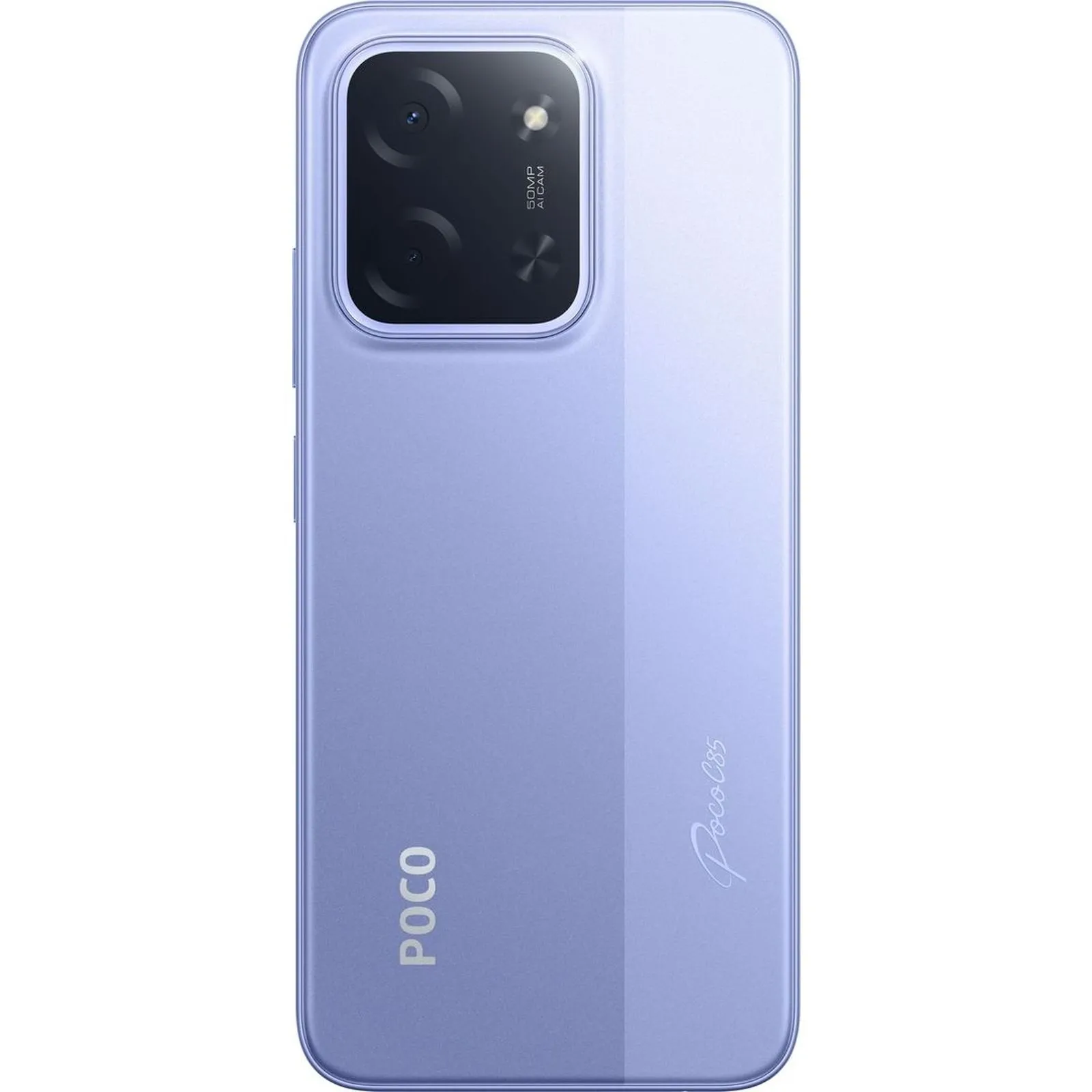 Смартфон Xiaomi POCO C85 8/256GB Purple (with charger)