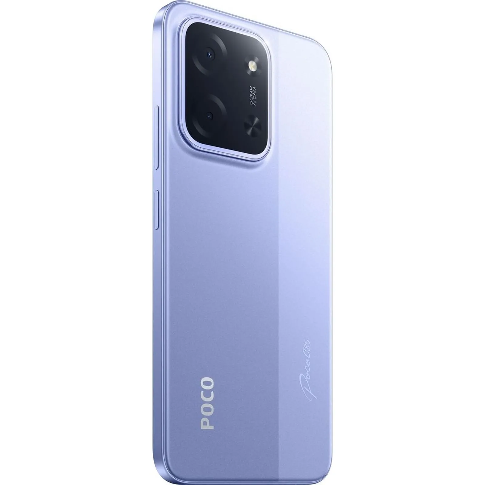 Смартфон Xiaomi POCO C85 8/256GB Purple (with charger)