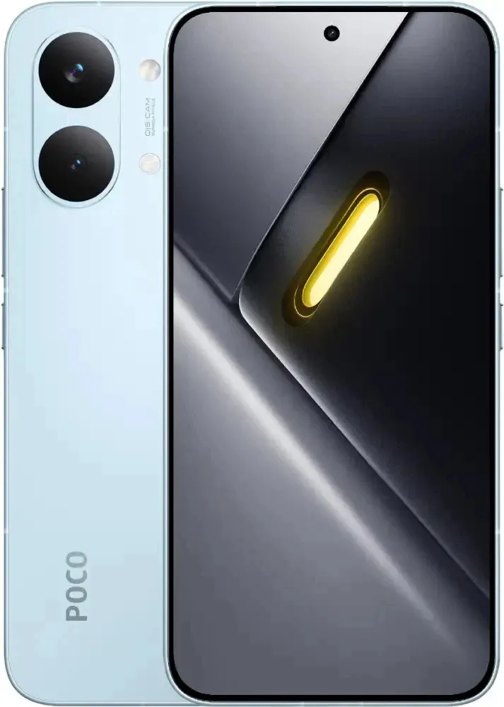 Смартфон Xiaomi POCO X8 Pro Max 12/512GB Blue (with charger)