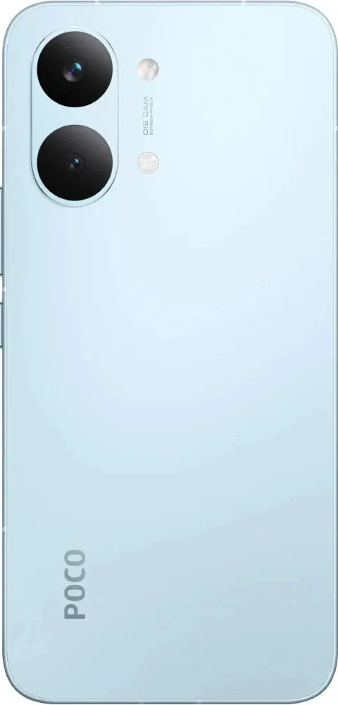 Смартфон Xiaomi POCO X8 Pro Max 12/512GB Blue (with charger)