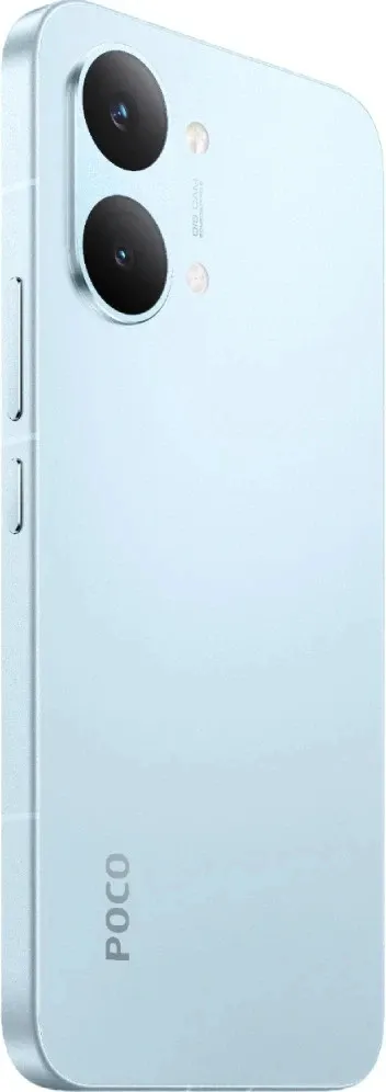 Смартфон Xiaomi POCO X8 Pro Max 12/512GB Blue (with charger)