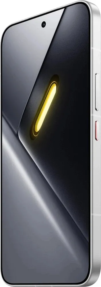 Смартфон Xiaomi POCO X8 Pro Max 12/256GB White (no charger)