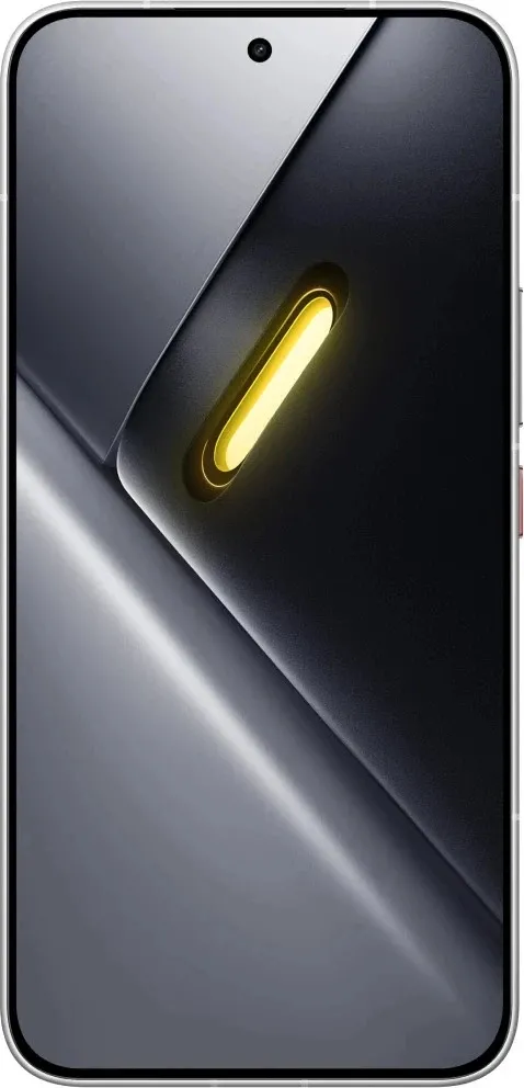 Смартфон Xiaomi POCO X8 Pro Max 12/256GB White (no charger)