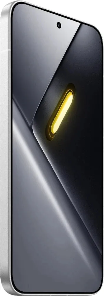 Смартфон Xiaomi POCO X8 Pro Max 12/256GB White (no charger)