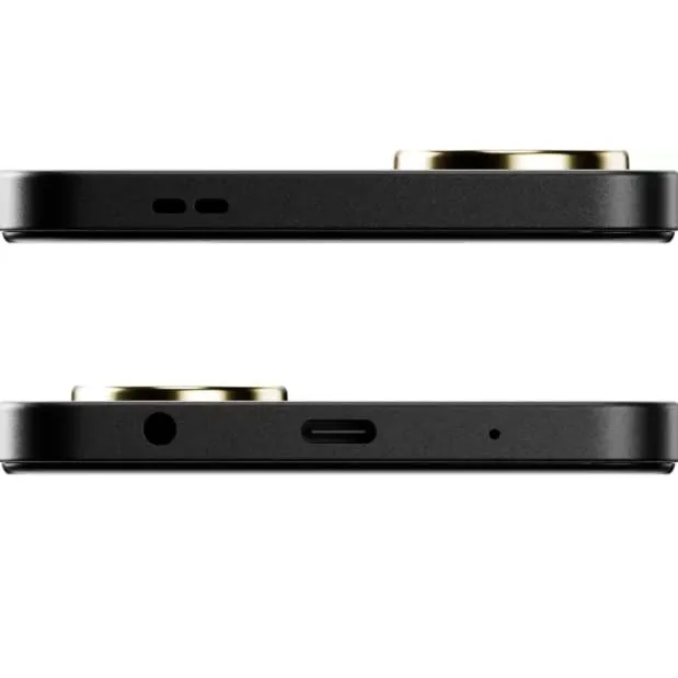 Смартфон Xiaomi POCO C71 4/128 ГБ, черный (в комплекте с зарядным устройством)