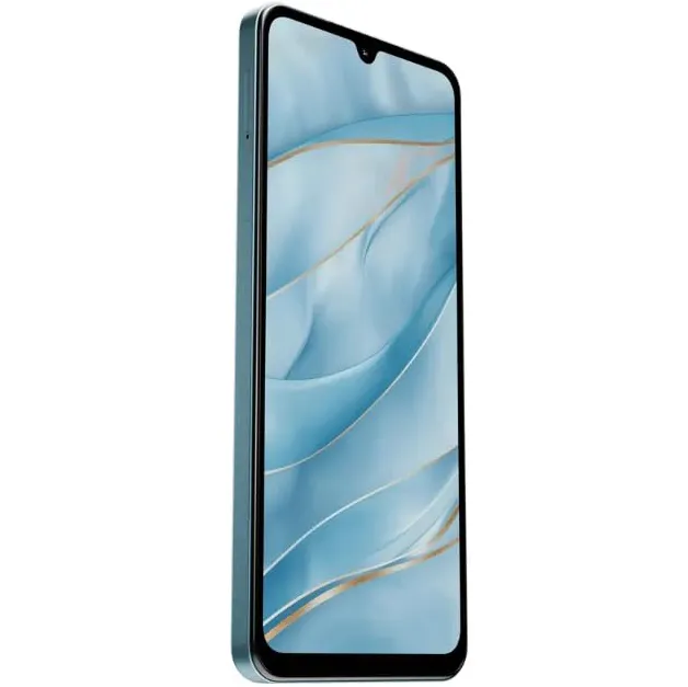 Смартфон Xiaomi POCO C71  4/128GB Blue (with charger)