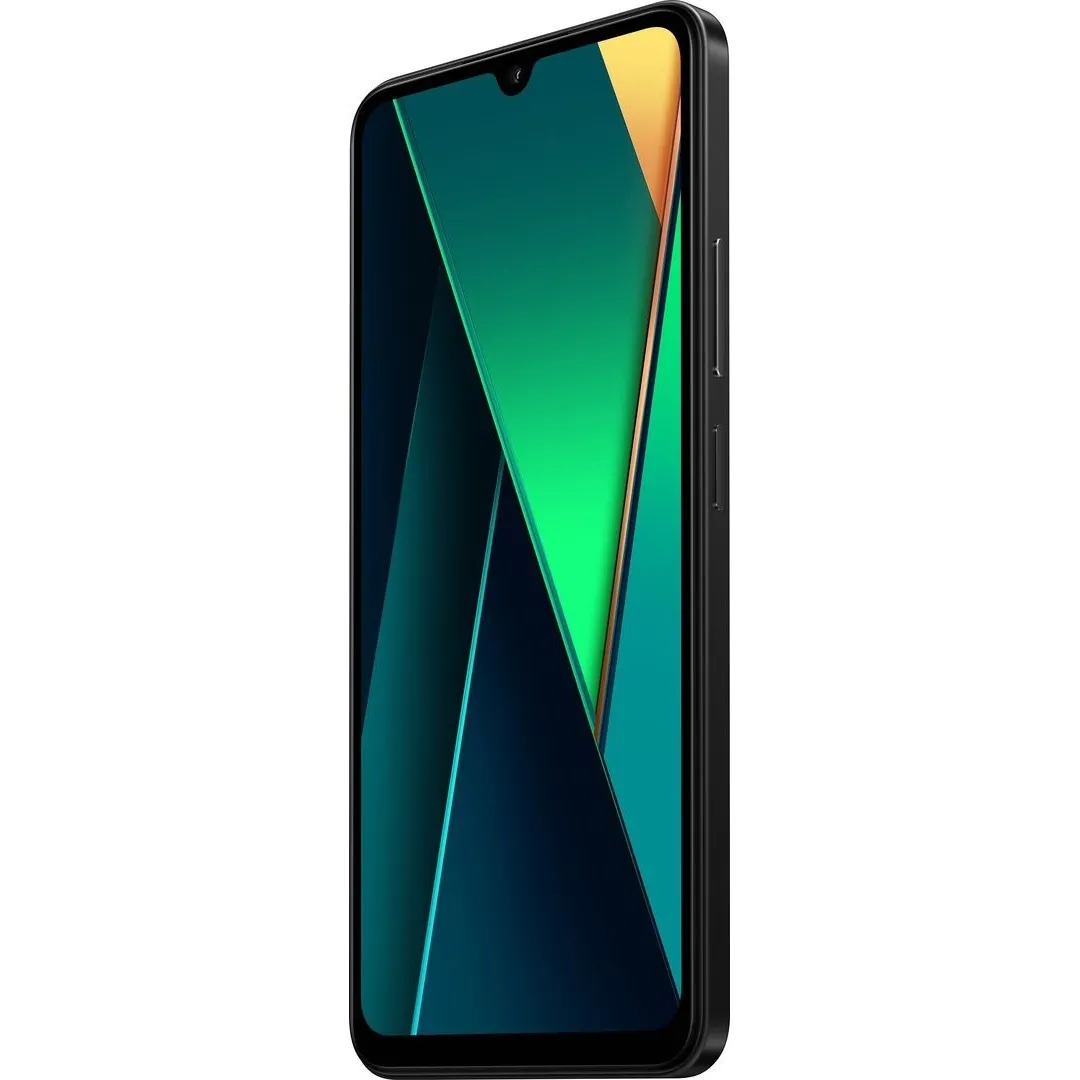 Смартфон Xiaomi POCO C75 8/256GB Black (with charger)