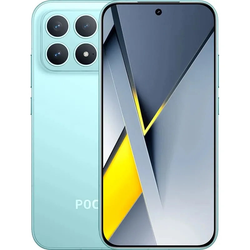 Смартфон POCO F8 Pro 12/512GB Blue
