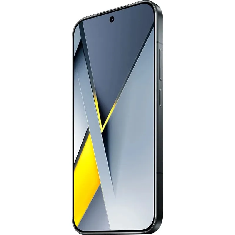 Смартфон Xiaomi POCO F8 Pro 12/512GB Black (with charger)