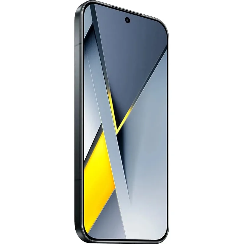 Смартфон Xiaomi POCO F8 Pro 12/512GB Black (with charger)
