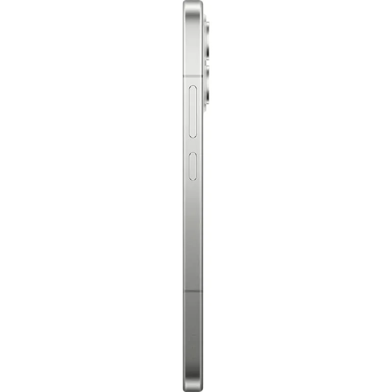 Смартфон Xiaomi POCO F8 Pro 12/512 ГБ, серебристый (в комплекте с зарядным устройством)