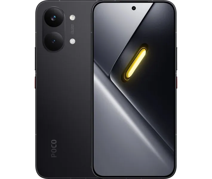 Смартфон Xiaomi POCO X8 Pro Max 12/512GB Black (with charger)