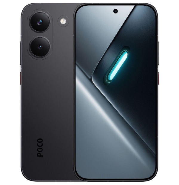 Смартфон Xiaomi POCO X8 Pro 8/512GB Black (with charger)