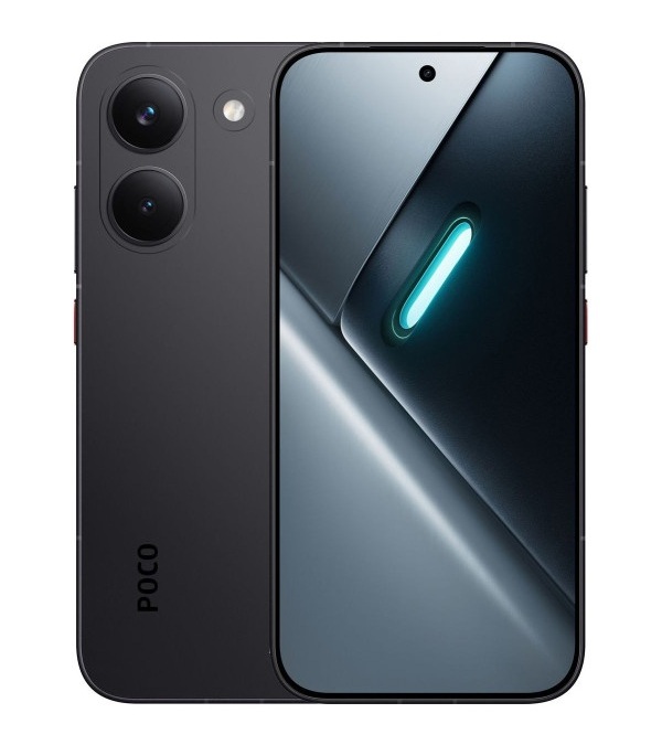 Смартфон POCO X8 Pro 5G 12/512GB Black
