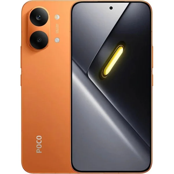 Смартфон Xiaomi POCO X8 Pro Max 12/512GB Orange (with charger)
