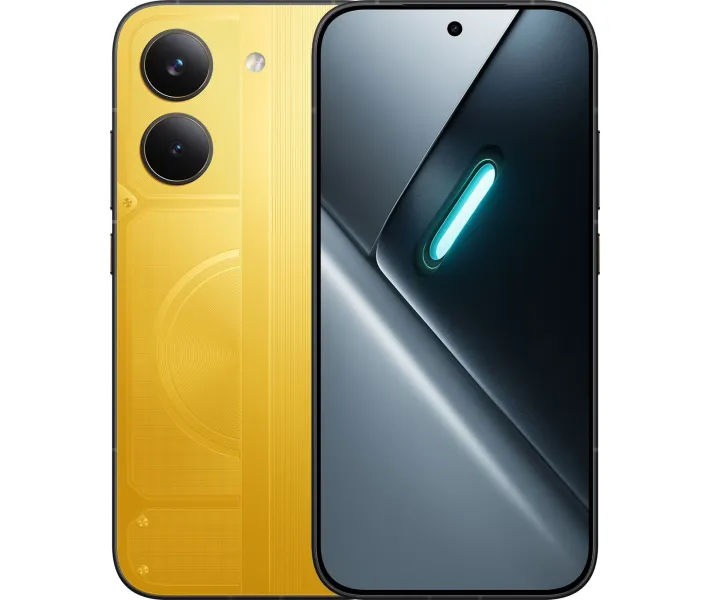 Смартфон Xiaomi POCO X8 Pro 12/512GB Yellow