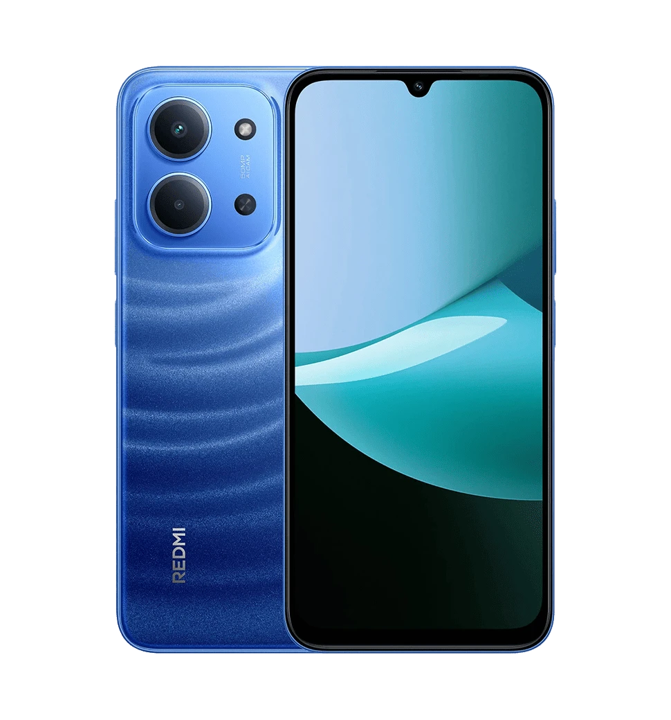 Смартфон Xiaomi Redmi 15C 8/256GB NFC Moonlight Blue