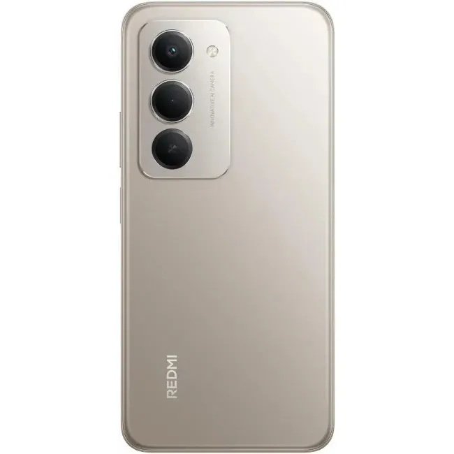 Смартфон Xiaomi Redmi 15 4G 8/256 ГБ, серый (без зарядного устройства)