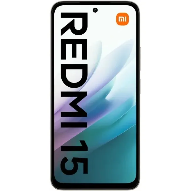 Смартфон Xiaomi Redmi 15 4G 8/256 ГБ, серый (без зарядного устройства)