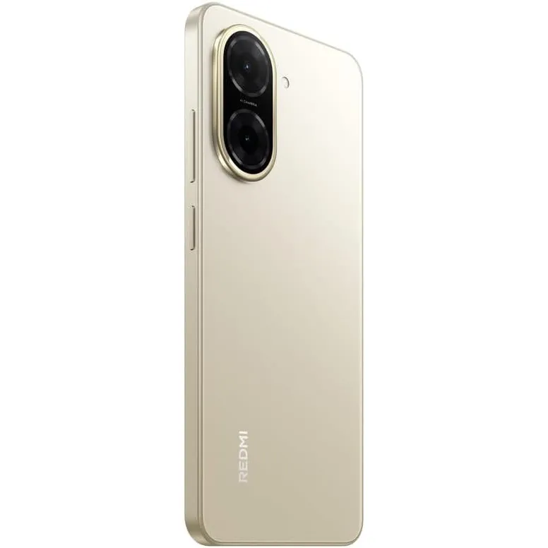 Смартфон Xiaomi Redmi A5 4/128GB Gold (with charger)
