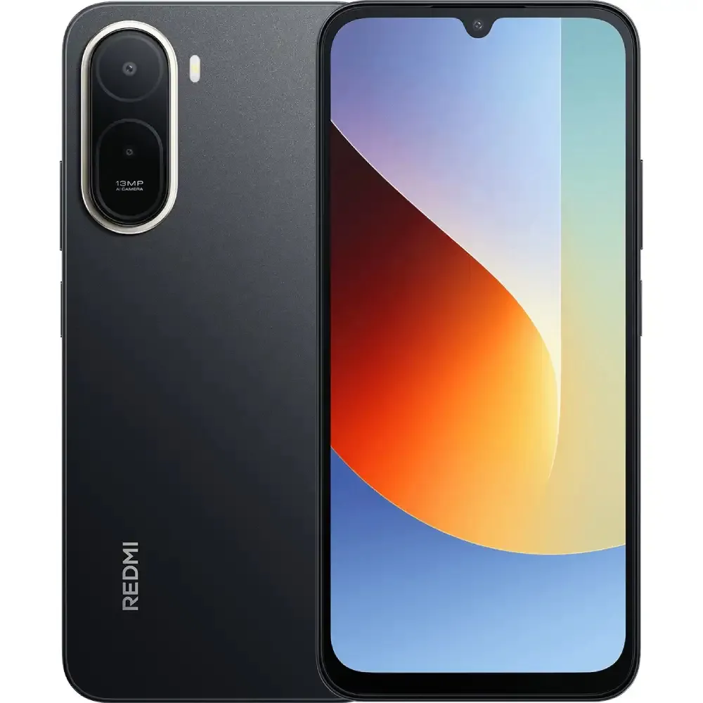 Смартфон Xiaomi Redmi A7 Pro 4/64GB Black (no charger)