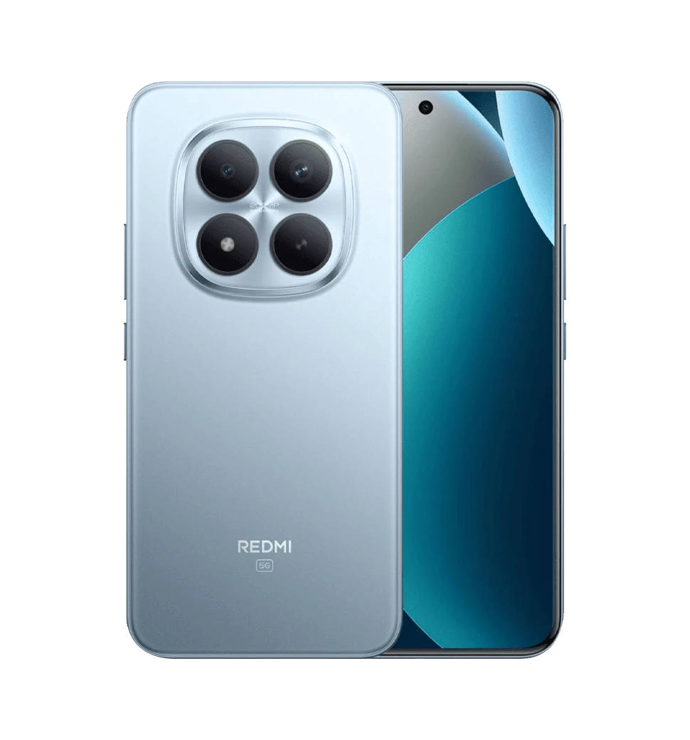 Смартфон Xiaomi Redmi Note 15 Pro+ 5G 12/512GB Blue EU (with charger)