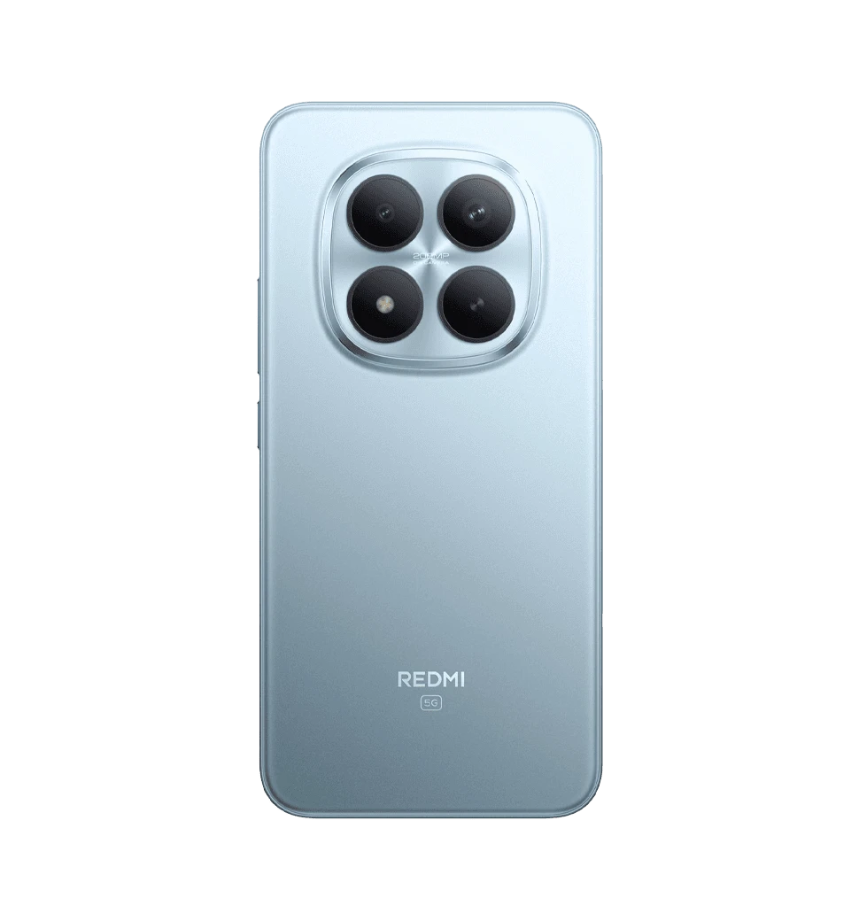 Смартфон Xiaomi Redmi Note 15 Pro+ 5G 12/512GB Blue EU (with charger)