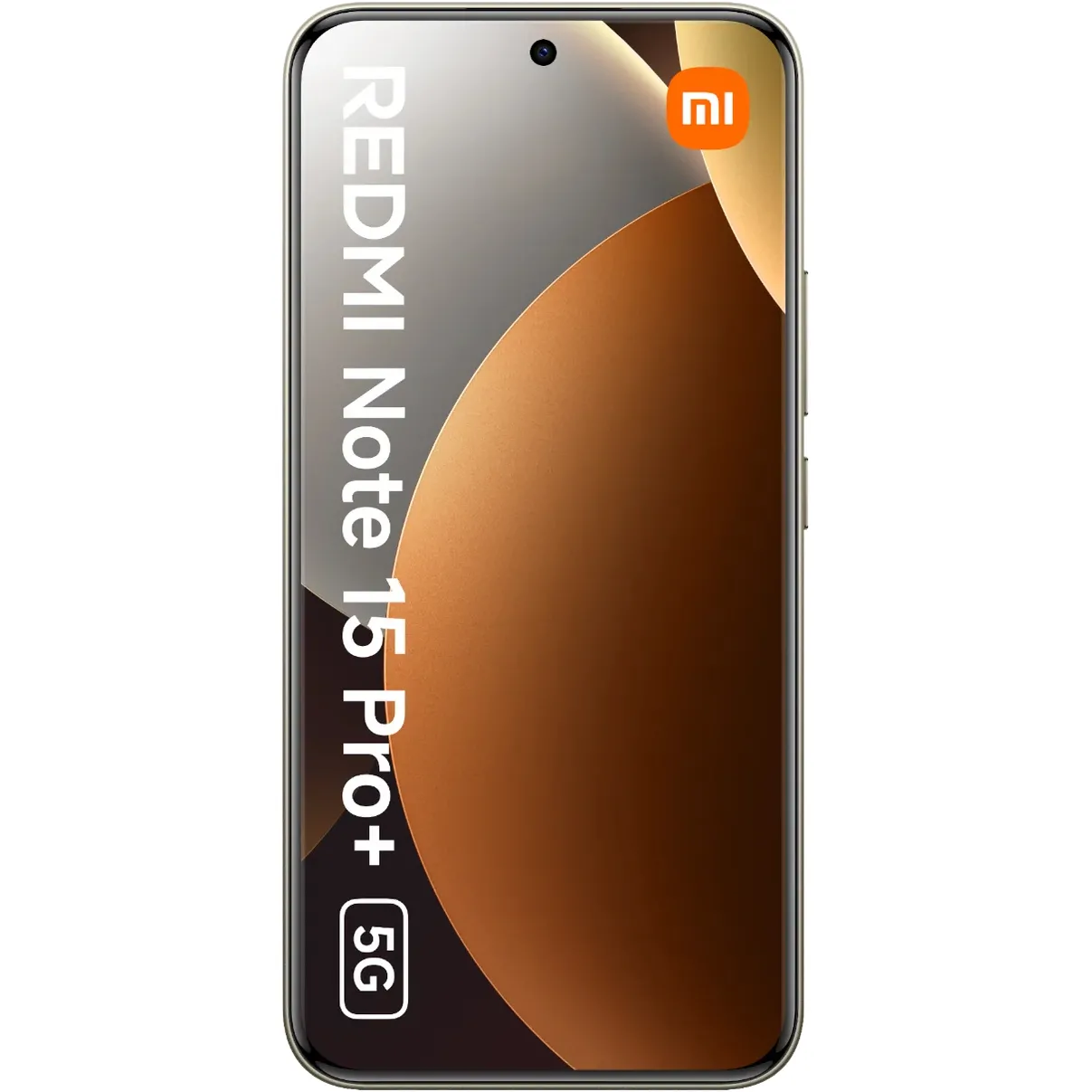 Смартфон Xiaomi Redmi Note 15 Pro+5G 12/512GB Mocha Brown (with charger)