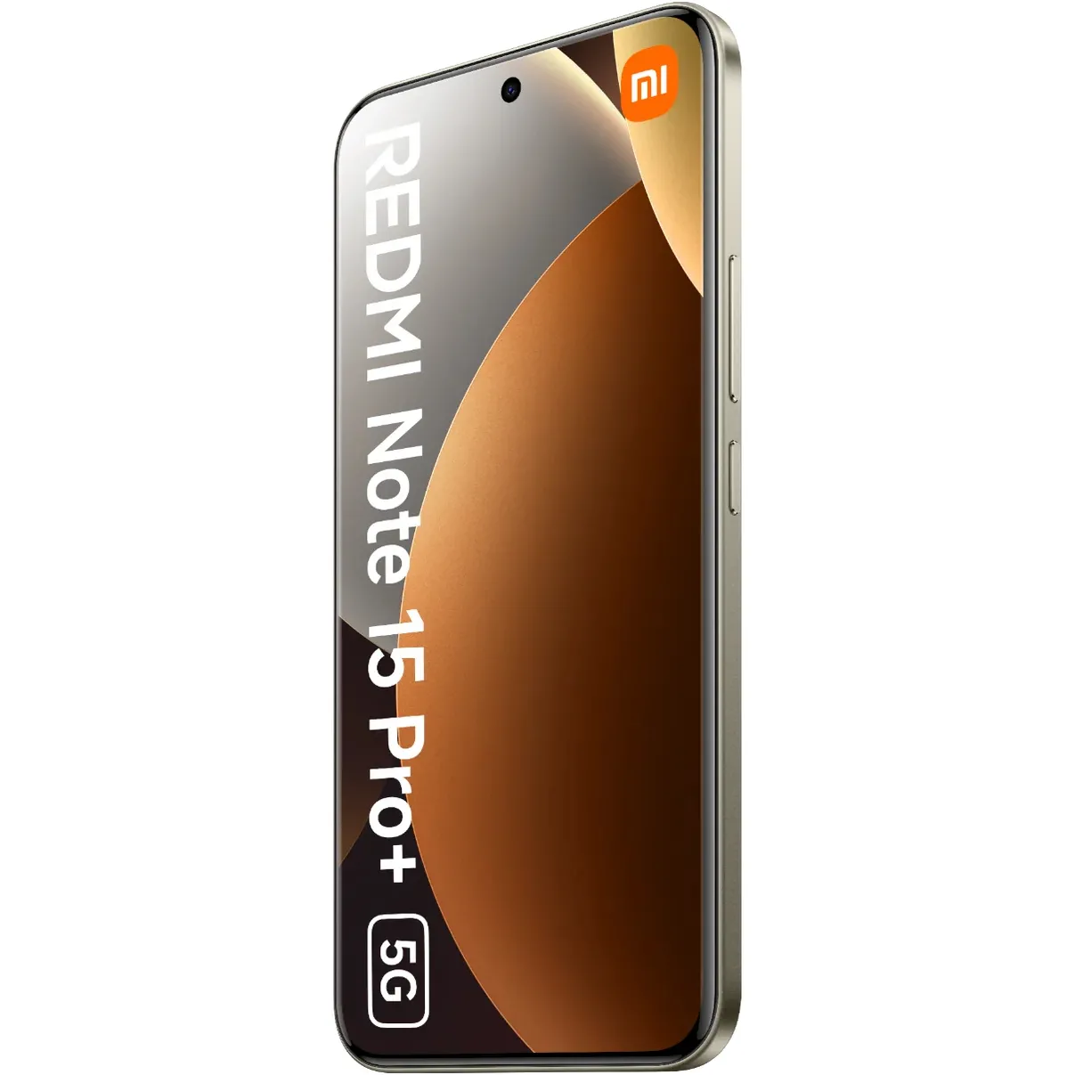Смартфон Xiaomi Redmi Note 15 Pro+5G 12/512GB Mocha Brown (with charger)