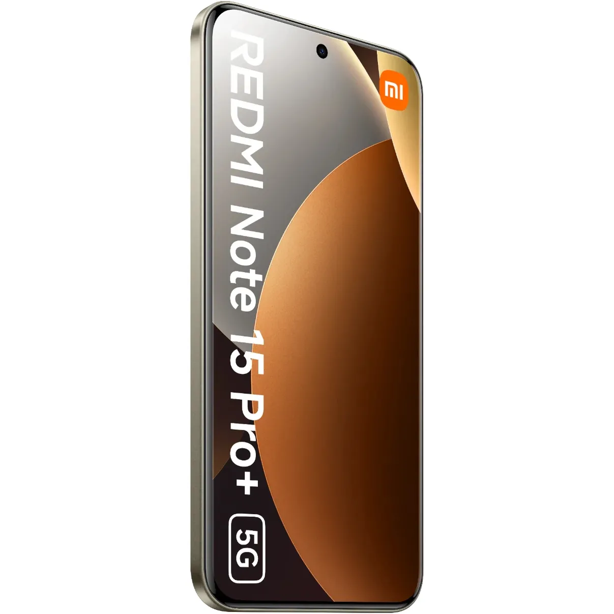 Смартфон Xiaomi Redmi Note 15 Pro+5G 12/512GB Mocha Brown (with charger)