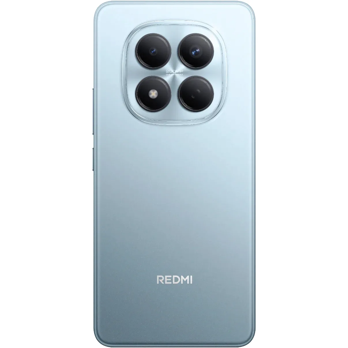Смартфон Xiaomi Redmi Note 15 Pro 4G 8/256 ГБ, синий (в комплекте с зарядным устройством)