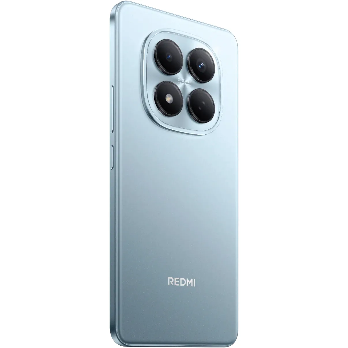 Смартфон Xiaomi Redmi Note 15 Pro 4G 8/256 ГБ, синий (в комплекте с зарядным устройством)