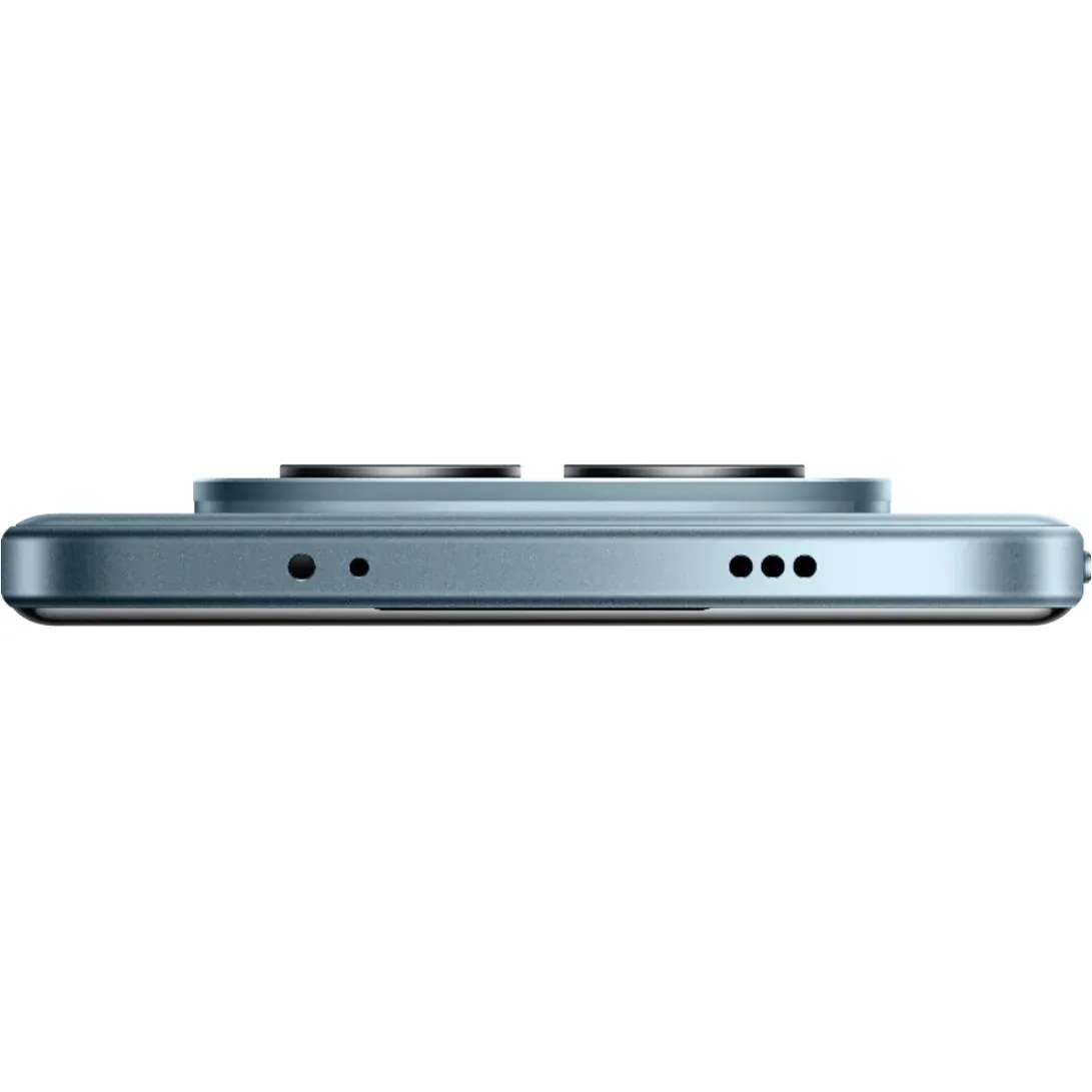 Смартфон Xiaomi Redmi Note 15 Pro 4G 8/256 ГБ, синий (в комплекте с зарядным устройством)