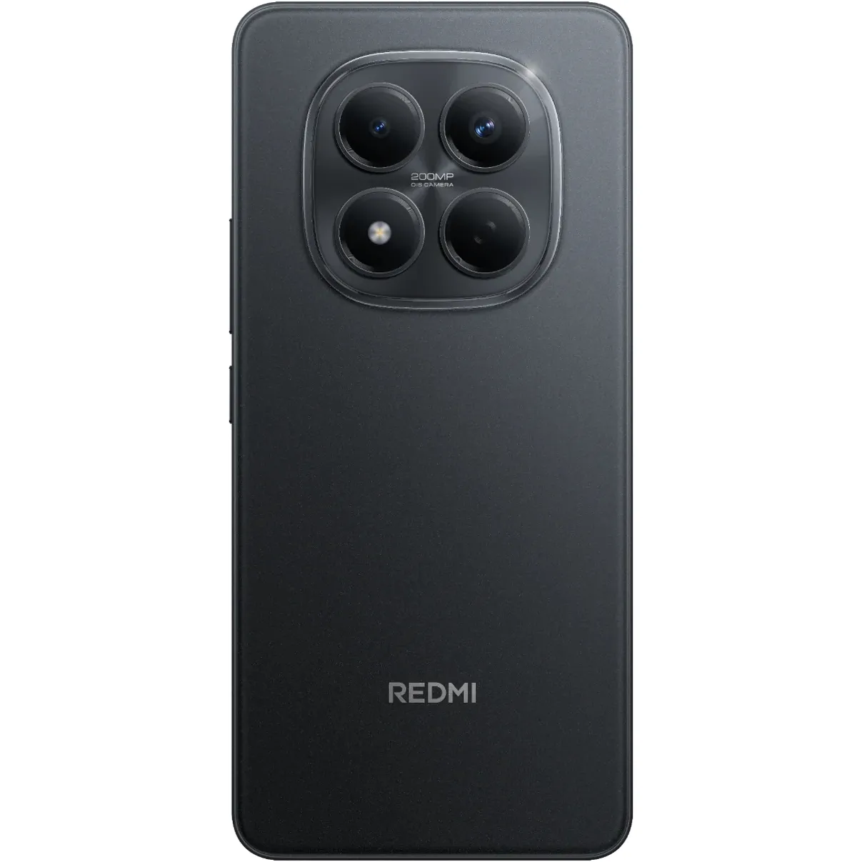 Смартфон Xiaomi Redmi Note 15 Pro 4G 12/256 ГБ, черный (в комплекте с зарядным устройством)