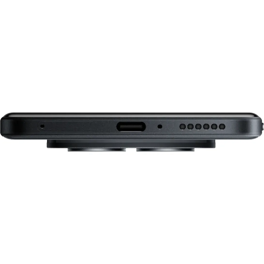 Смартфон Xiaomi Redmi Note 15 Pro 4G 12/256 ГБ, черный (в комплекте с зарядным устройством)