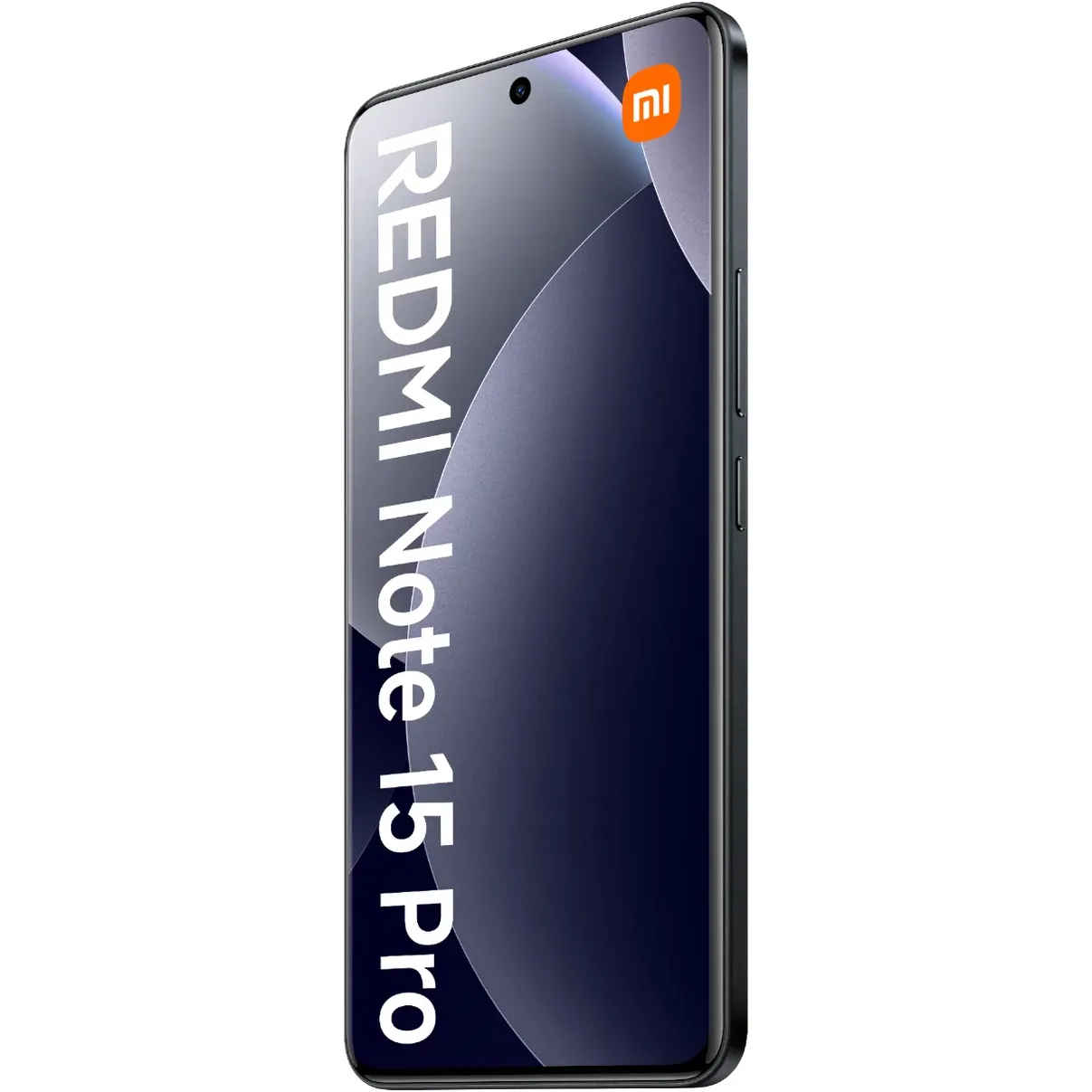 Смартфон Xiaomi Redmi Note 15 Pro 4G 12/256 ГБ, черный (в комплекте с зарядным устройством)