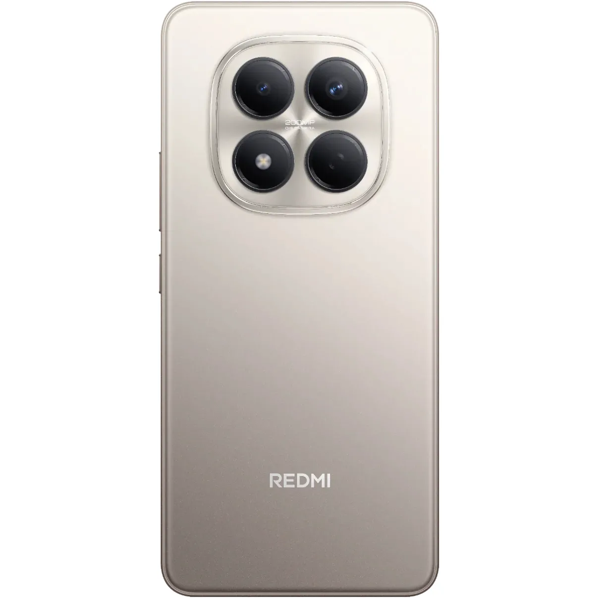 Смартфон Xiaomi Redmi Note 15 Pro 5G 8/256GB Titanium (with charger)