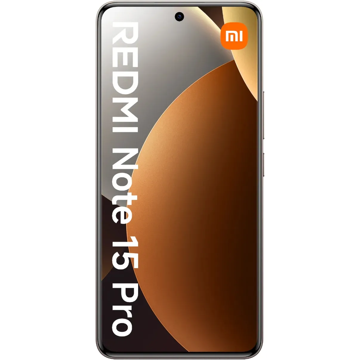 Смартфон Xiaomi Redmi Note 15 Pro 5G 8/256GB Titanium (with charger)