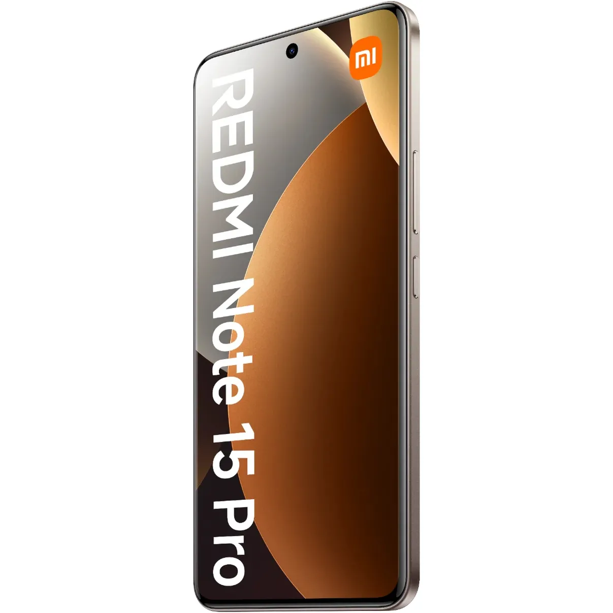 Смартфон Xiaomi Redmi Note 15 Pro 5G 8/256GB Titanium (with charger)