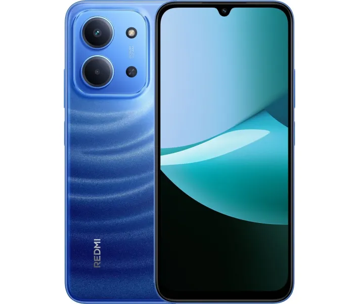 Смартфон Xiaomi Redmi 15C 4/256GB Moonlight Blue (no charger)