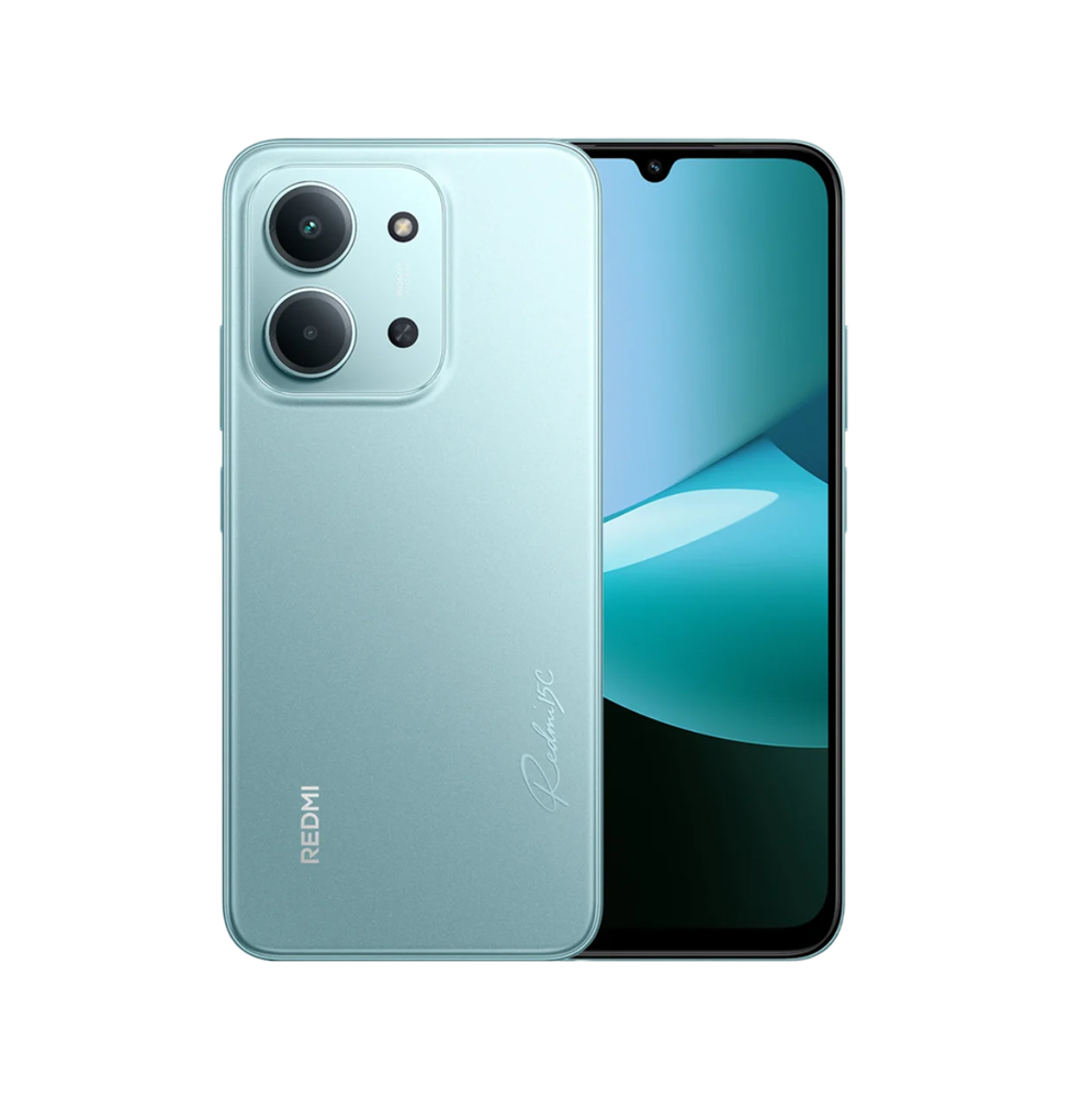 Смартфон Xiaomi Redmi 15C 4/256GB Green (no charger)