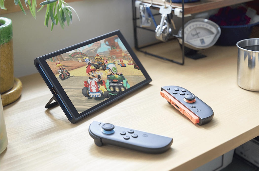 Игровая консоль Nintendo Switch 2 + Mario Kart World