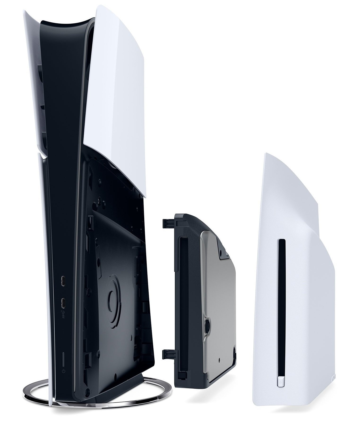 Ігрова консоль SONY Playstation 5 Slim 1TB