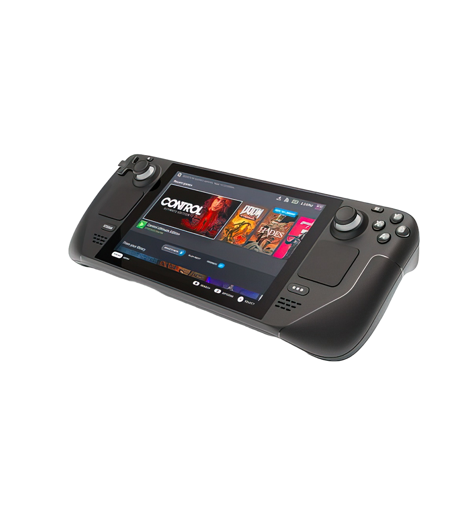 Ігрова консоль Valve Steam Deck OLED