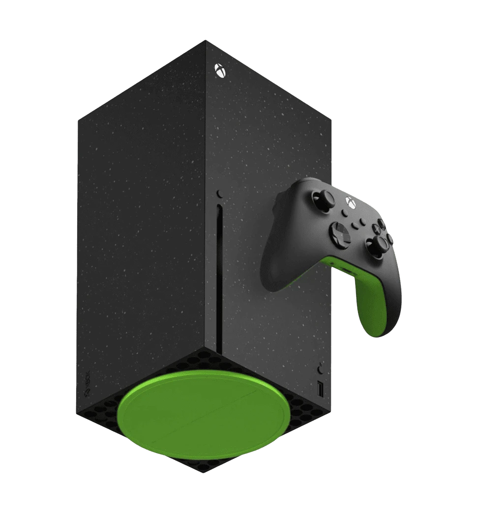 Ігрова консоль Microsoft Xbox Series X 2TB Galaxy Black