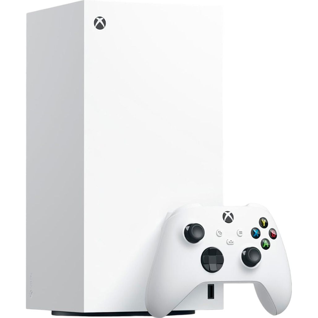 Ігрова консоль Microsoft Xbox SERIES X 1TB