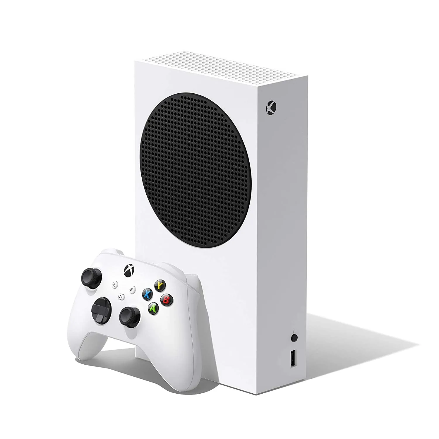Ігрова консоль Microsoft Xbox SERIES S 512GB