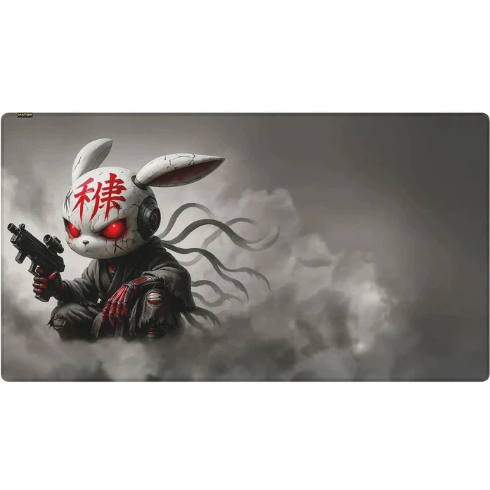 Килимок HATOR Tonn EVO 3XL Angry bunny (HTP051)